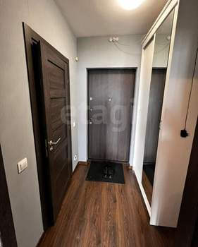 Студия квартира, на длительный срок, 27м2, 12/13 этаж