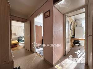 2-к квартира, на длительный срок, 46м2, 6/10 этаж