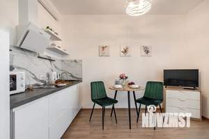 Студия квартира, посуточно, 27м2, 11/25 этаж