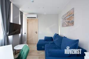 2-к квартира, на длительный срок, 41м2, 13/15 этаж