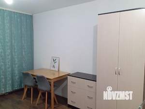 Студия квартира, на длительный срок, 21м2, 1/25 этаж