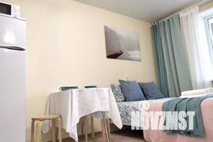 1-к квартира, посуточно, 27м2, 6/17 этаж