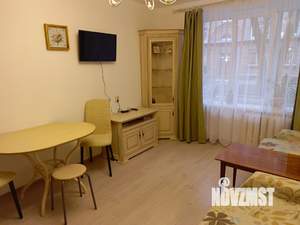 2-к квартира, посуточно, 45м2, 1/5 этаж