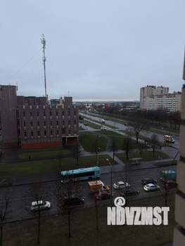 1-к квартира, на длительный срок, 35м2, 8/15 этаж