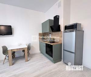 Студия квартира, на длительный срок, 27м2, 15/15 этаж