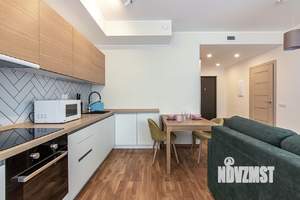 1-к квартира, на длительный срок, 43м2, 5/10 этаж