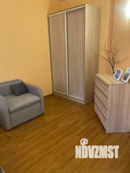 1-к квартира, на длительный срок, 43м2, 14/16 этаж