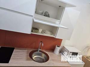 Студия квартира, посуточно, 21м2, 1/3 этаж