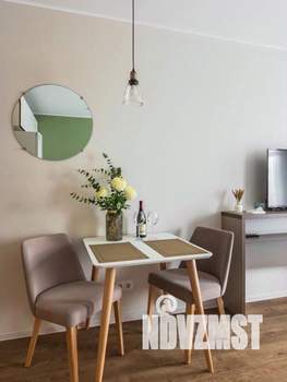 1-к квартира, посуточно, 27м2, 1/1 этаж