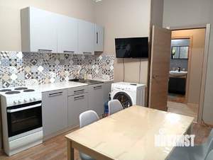 1-к квартира, на длительный срок, 37м2, 21/22 этаж