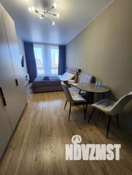 Студия квартира, посуточно, 27м2, 7/13 этаж