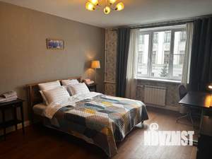 2-к квартира, посуточно, 51м2, 3/5 этаж