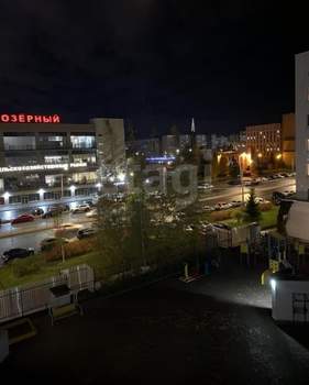 1-к квартира, на длительный срок, 37м2, 4/25 этаж