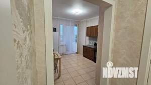 1-к квартира, посуточно, 42м2, 5/18 этаж