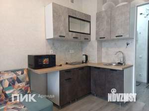 Студия квартира, на длительный срок, 20м2, 3/13 этаж