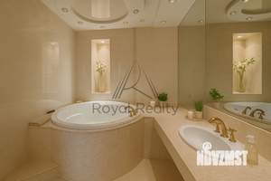 2-к квартира, на длительный срок, 143м2, 19/21 этаж