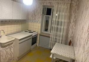 1-к квартира, на длительный срок, 34м2, 10/12 этаж