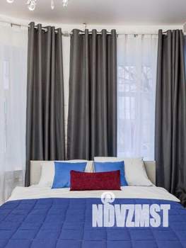 1-к квартира, посуточно, 19м2, 1/1 этаж