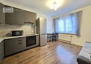 1-к квартира, на длительный срок, 33м2, 13/25 этаж