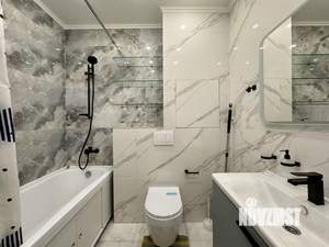 1-к квартира, на длительный срок, 39м2, 3/19 этаж