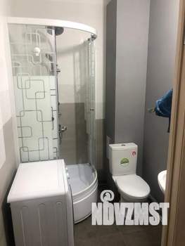 1-к квартира, посуточно, 25м2, 12/24 этаж