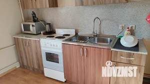 1-к квартира, посуточно, 42м2, 5/12 этаж