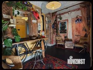 4-к квартира, посуточно, 161м2, 4/5 этаж