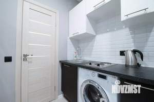 1-к квартира, посуточно, 20м2, 1/4 этаж