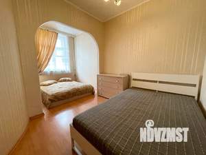 2-к квартира, посуточно, 55м2, 4/5 этаж