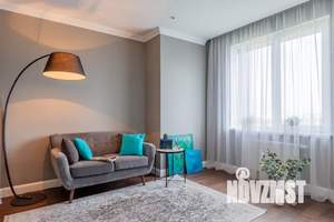 Студия квартира, посуточно, 30м2, 15/18 этаж