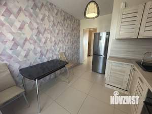 1-к квартира, на длительный срок, 36м2, 15/27 этаж
