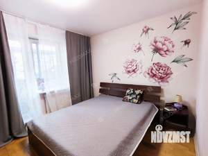 2-к квартира, на длительный срок, 53м2, 4/10 этаж