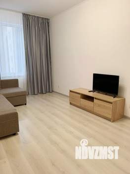 1-к квартира, на длительный срок, 37м2, 15/25 этаж