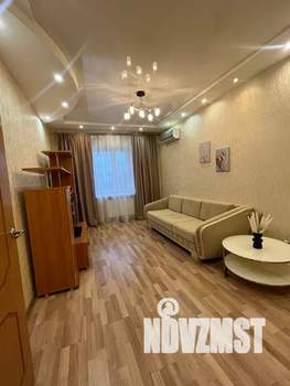 1-к квартира, посуточно, 52м2, 5/16 этаж