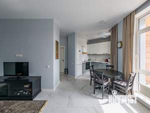 2-к квартира, на длительный срок, 53м2, 2/4 этаж