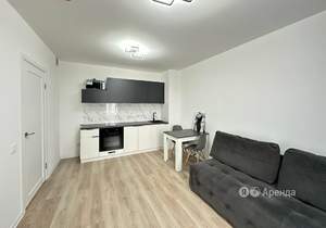 1-к квартира, на длительный срок, 33м2, 15/21 этаж