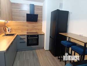 1-к квартира, на длительный срок, 34м2, 21/25 этаж