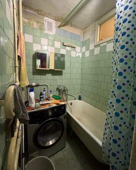 2-к квартира, на длительный срок, 42м2, 1/5 этаж