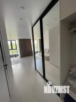 Студия квартира, на длительный срок, 45м2, 4/4 этаж