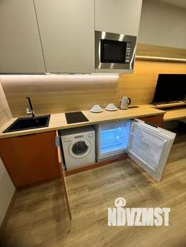 Студия квартира, на длительный срок, 21м2, 7/10 этаж