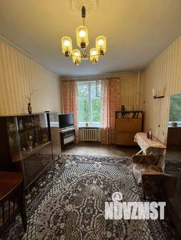 2-к квартира, на длительный срок, 52м2, 4/5 этаж