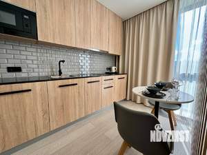 Студия квартира, посуточно, 30м2, 4/8 этаж