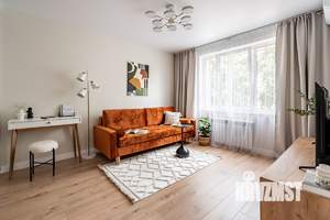 1-к квартира, на длительный срок, 40м2, 1/12 этаж
