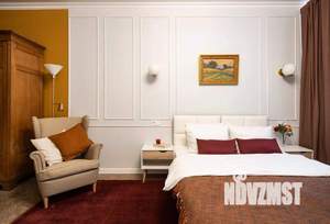 1-к квартира, посуточно, 25м2, 1/1 этаж