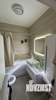 1-к квартира, на длительный срок, 40м2, 4/12 этаж