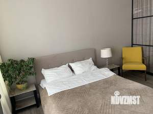 1-к квартира, посуточно, 40м2, 5/6 этаж