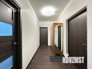 1-к квартира, на длительный срок, 40м2, 10/13 этаж