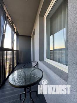 Студия квартира, посуточно, 27м2, 16/18 этаж