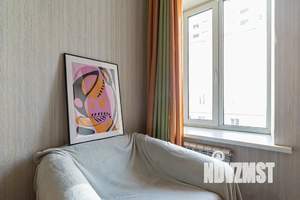 1-к квартира, посуточно, 60м2, 3/5 этаж