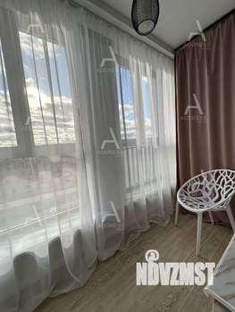 1-к квартира, на длительный срок, 40м2, 5/17 этаж